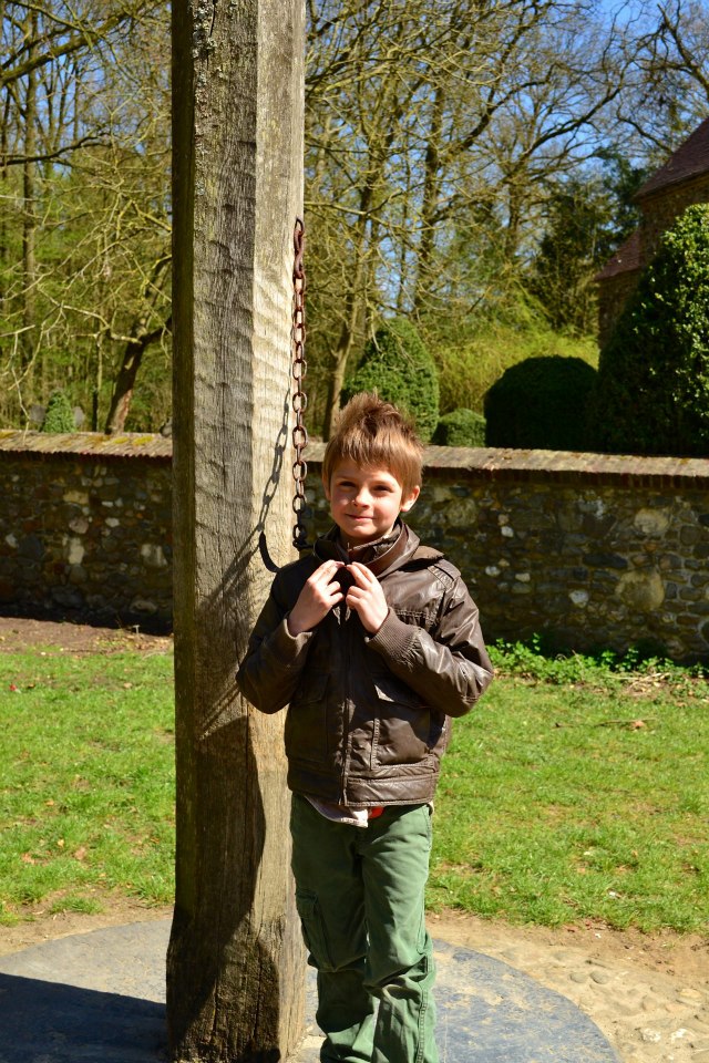 Sint-Martinus den XIIde - Bokkenrijders Kapoenen Kiewit